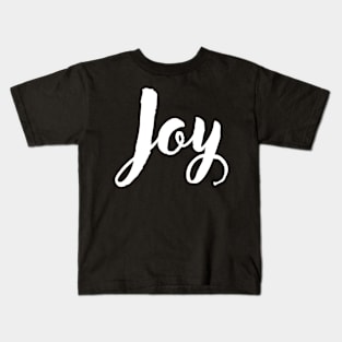 Joy! Kids T-Shirt